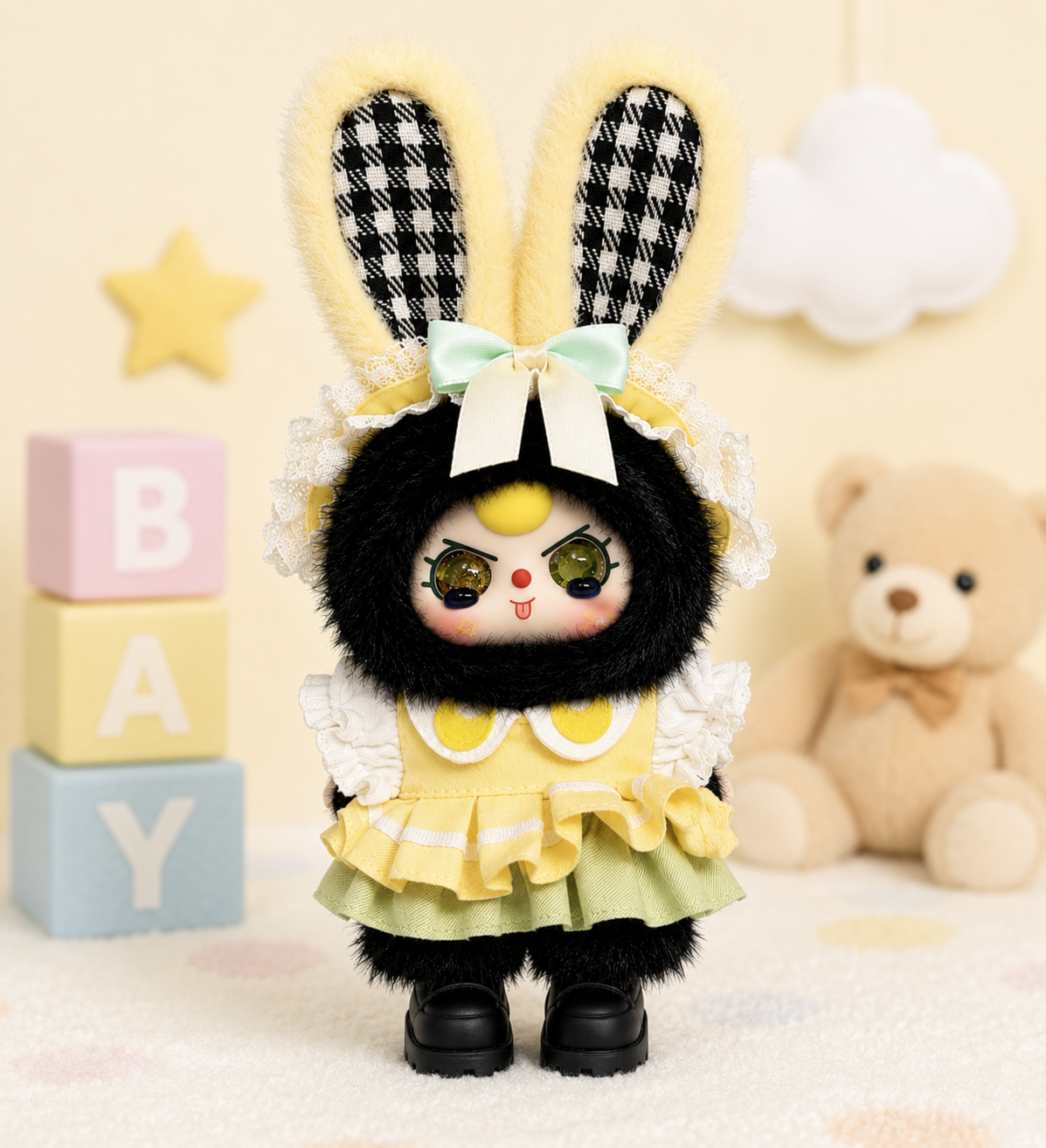 Baby Three Lolita's Dream Special Edition Plush Pendant - Starloo