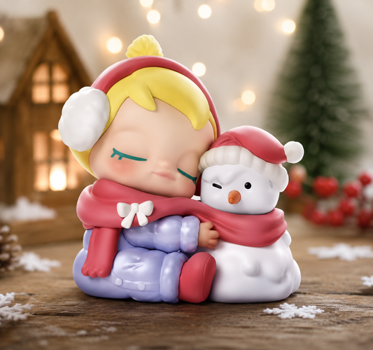 Pop Mart Baby Molly My Huggable Discovery Series – Just One Hug Figure