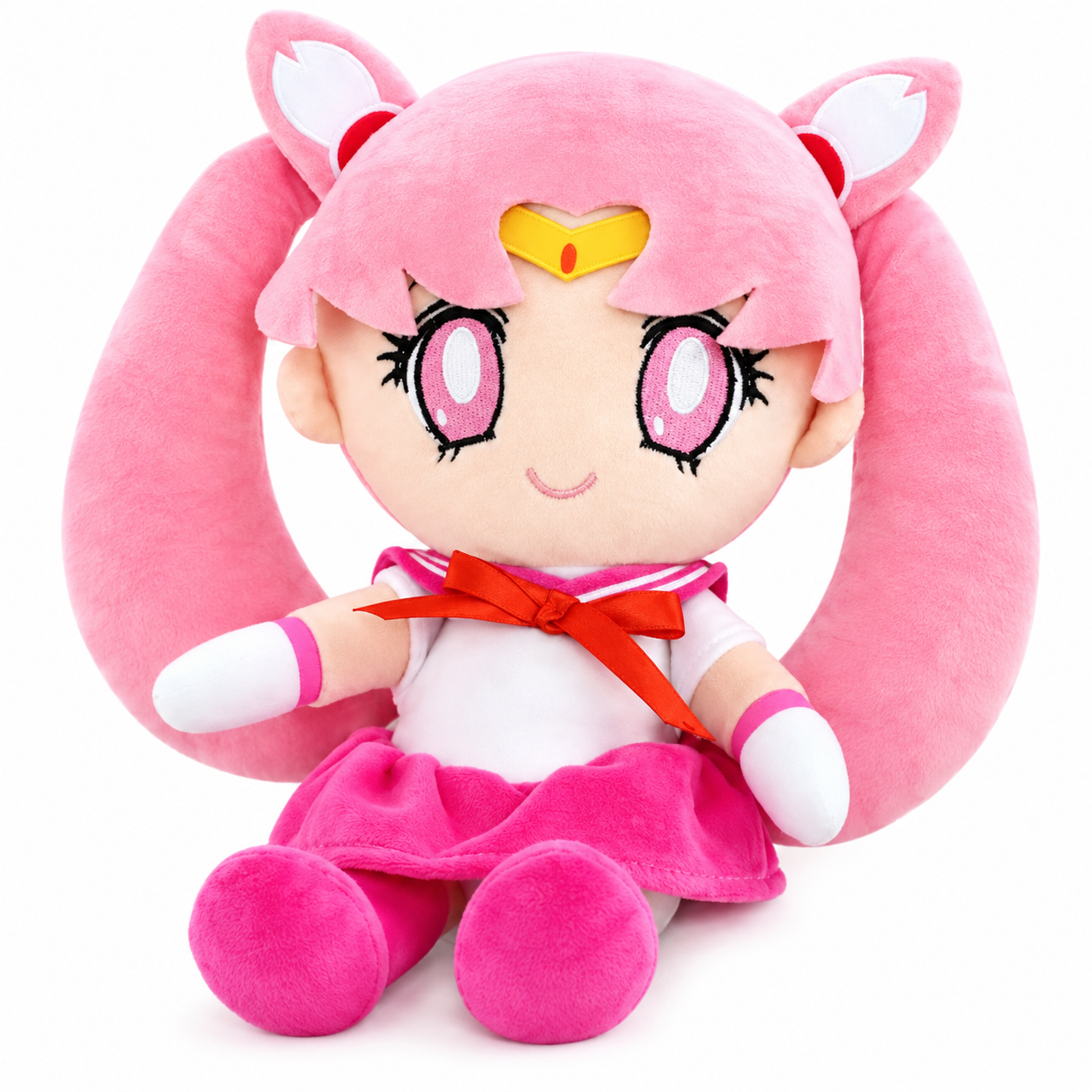 Sailor Moon Large Plush Dolls 25cm - One Supplied