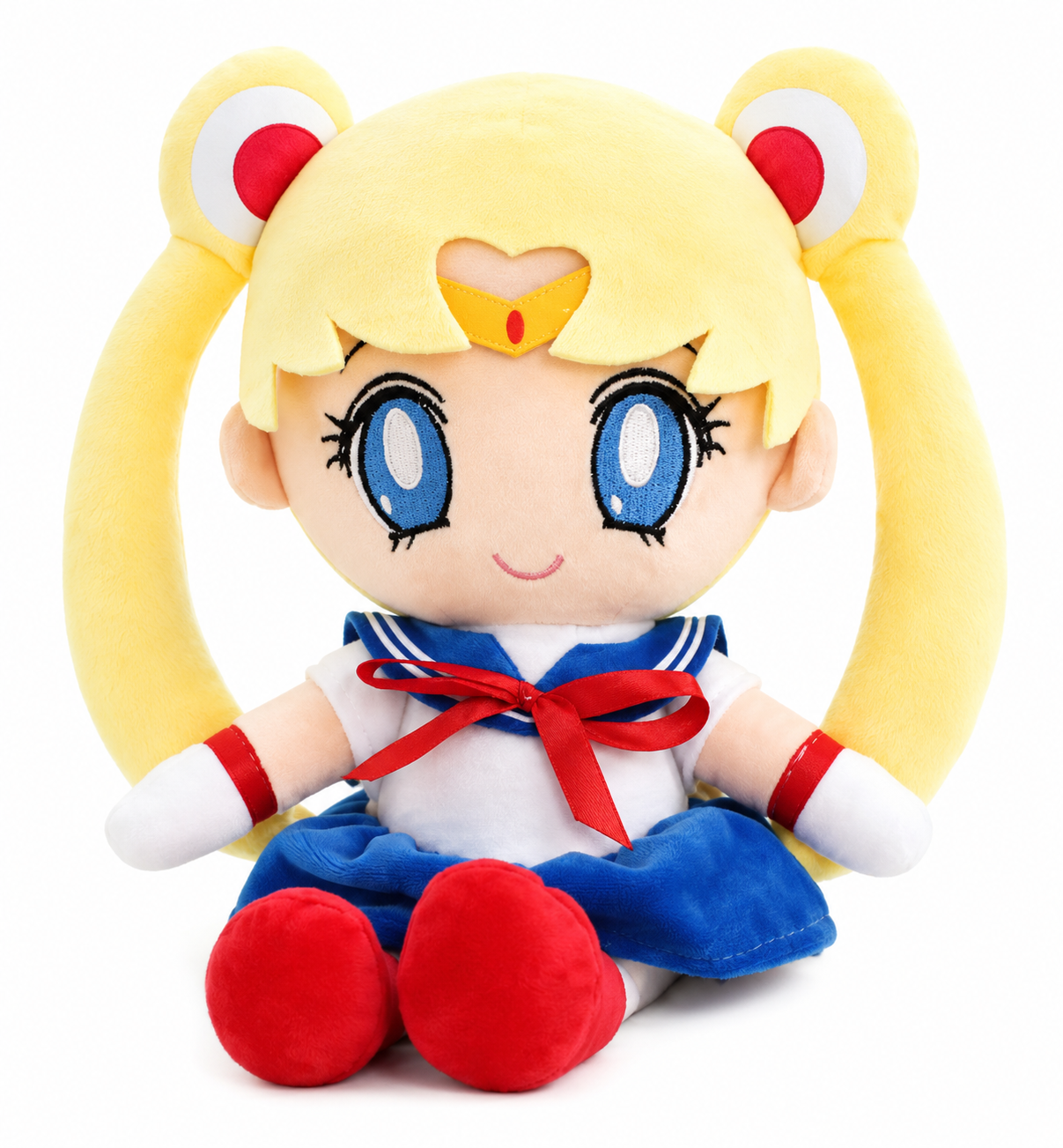 Sailor Moon Large Plush Dolls 25cm - One Supplied