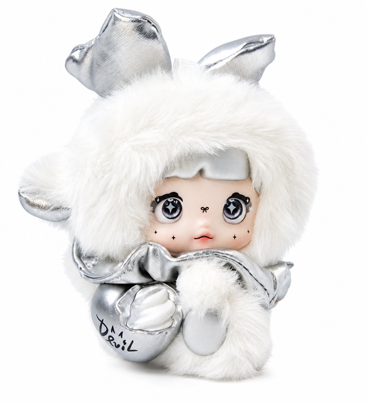 Nommi × Heymi The Entwined Fate Vinyl Plush Pendant Sin?