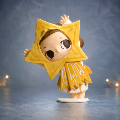 Pop Mart Nyota We are all Stars Series Figure - Meteor Shower