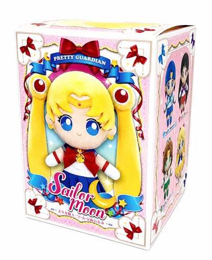 ManManTao Sailor Moon Pretty Guardian Plush Pendant Series Sailor Mars
