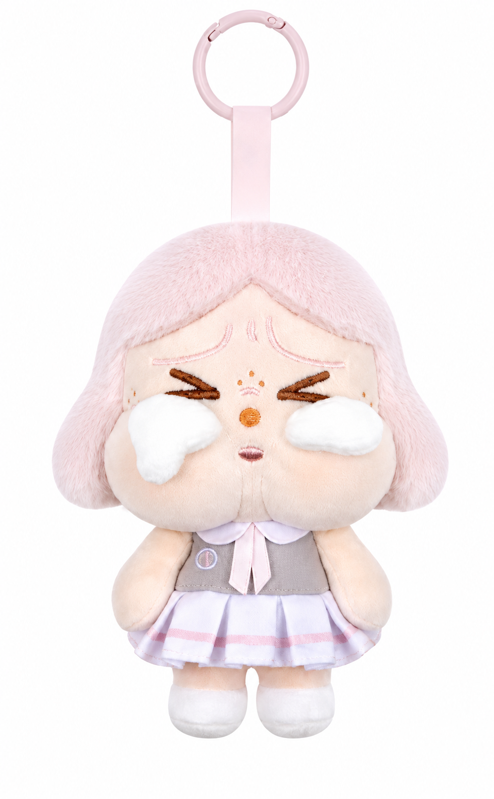 Pop Mart CRYBABY Sunset Concert Series Plush Pendants
