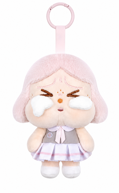 Pop Mart CRYBABY Sunset Concert Series Plush Pendants