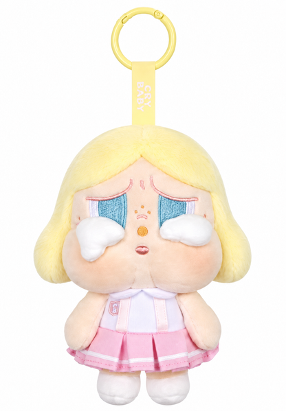 Pop Mart CRYBABY Sunset Concert Series Plush Pendants