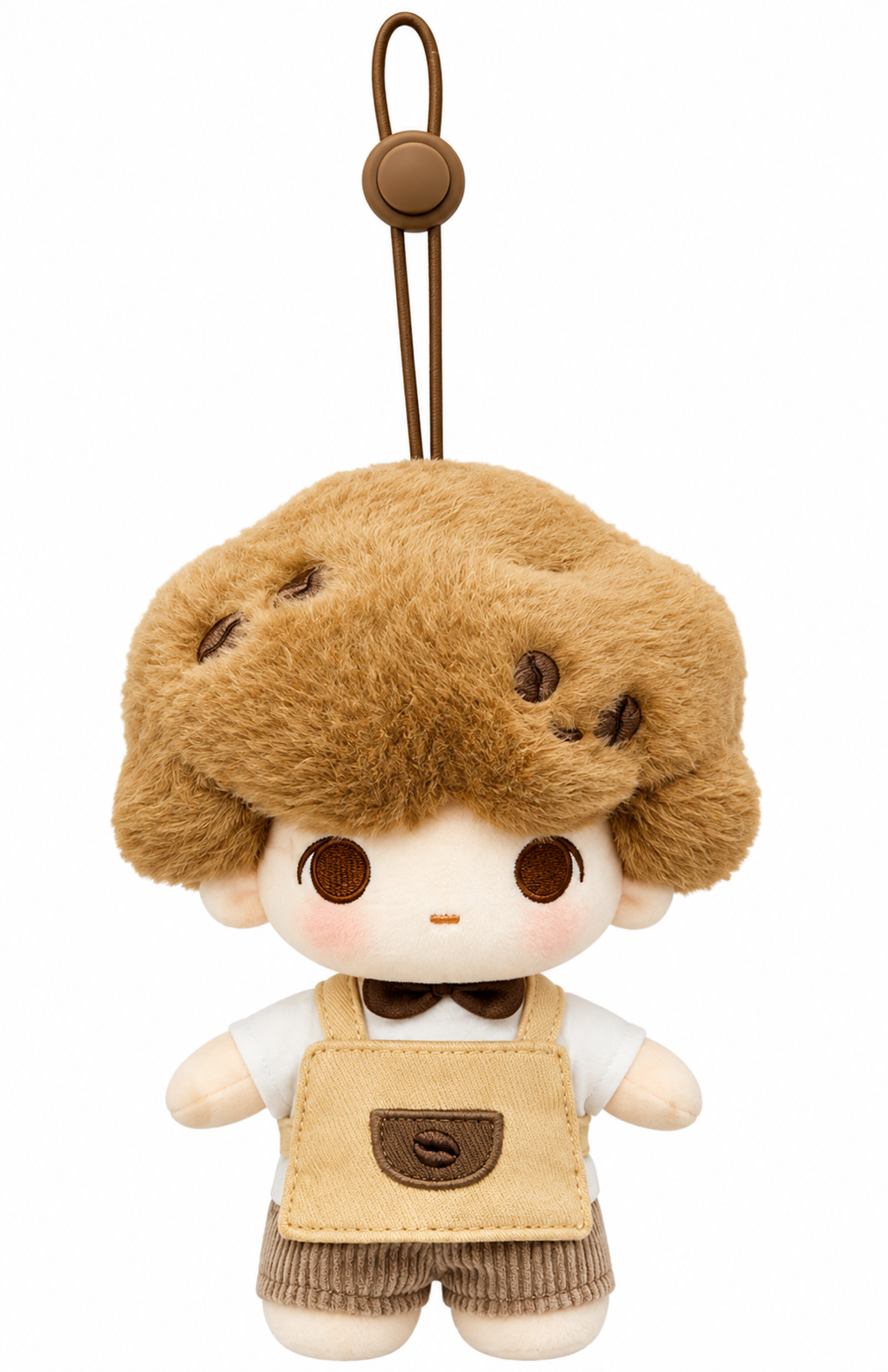 POP MART POP BEAN Coffee Factory DIMOO Taster confirmed plush pendant