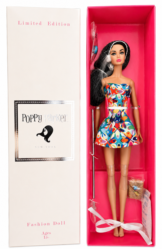 Integrity Toys Poppy Parker Doll - Island Time 2023
