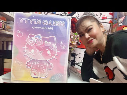 Hello Kitty 50th Anniversary 400% Figure 28cm