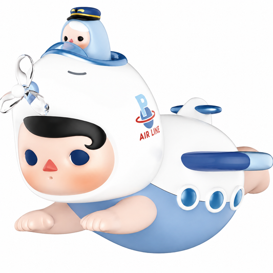 Pop Mart Pucky Flying Babies Series Figure