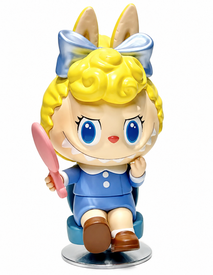 Pop Mart The Monsters Hair Salon Series Figures - Confirmed