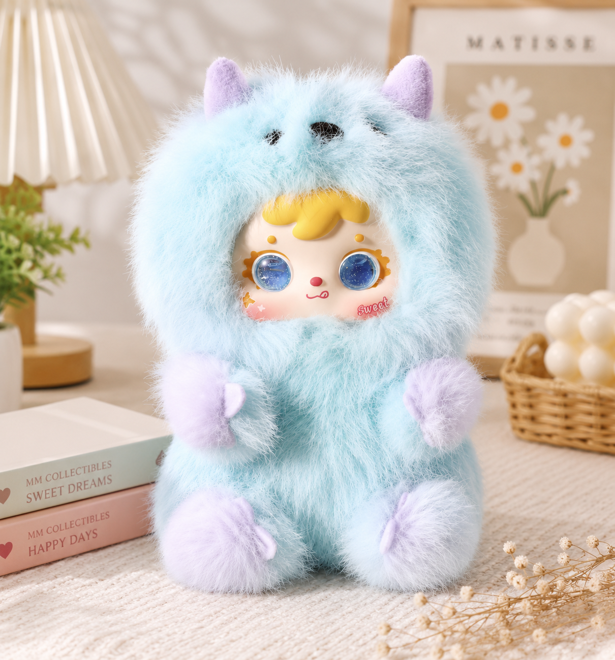 Samuel Sweet Dream Fantasy Vinyl Plush Blind Box