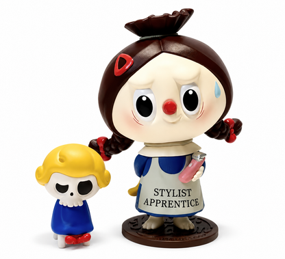 Pop Mart The Monsters Hair Salon Series Figures - Confirmed