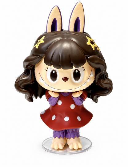 Pop Mart The Monsters Hair Salon Series Figures - Confirmed