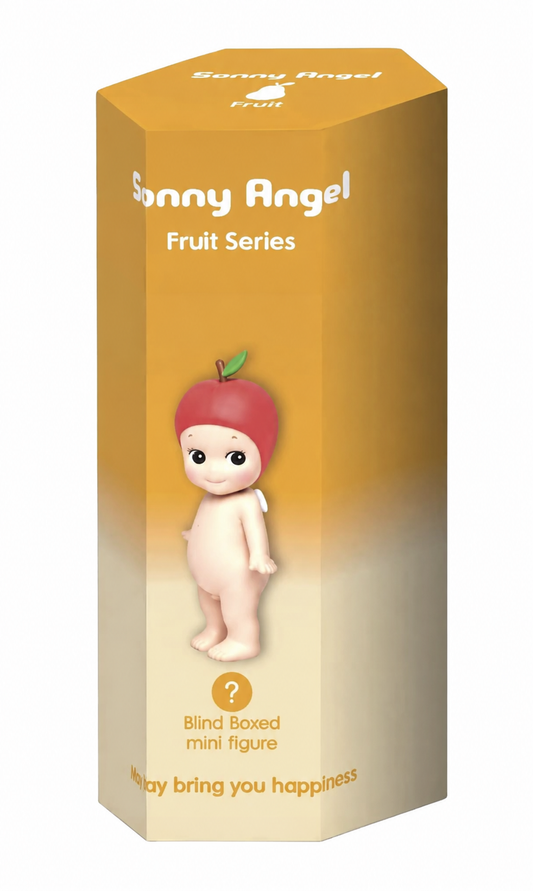 Sonny Angel Fruit Series confirmed Pineapple collectible figure box