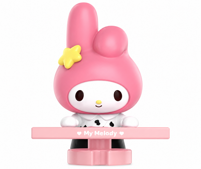 Pop Mart x Sanrio Sweet Besties Figures Series Confirmed