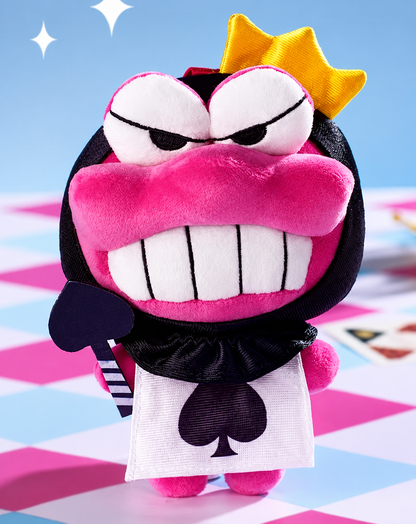LDCX Crayon Shin Chan Fantasy Alice Plush Blind Box