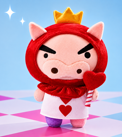 LDCX Crayon Shin Chan Fantasy Alice Plush Blind Box