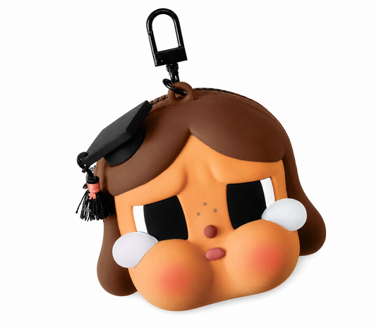 Pop Mart Crybaby Sunset Concert Earphone Mini Bag