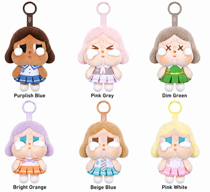 Pop Mart CRYBABY Sunset Concert Series Plush Pendants