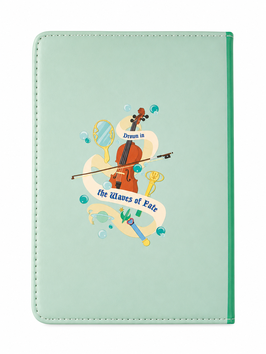 Sailor Moon A5 Padded Illustrated Agenda/Diary Planner