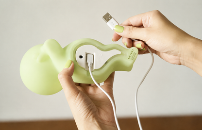 Official SMISKI Touch Light Vol. 2 – Lounging Rechargeable Touch Lamp