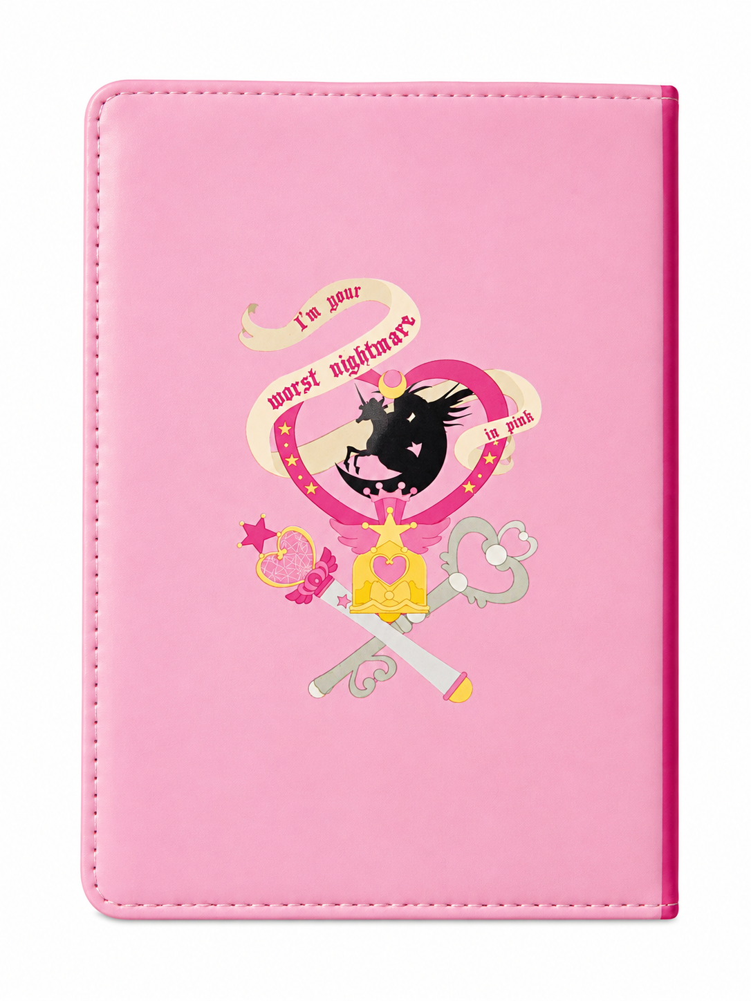 Sailor Moon A5 Padded Illustrated Agenda/Diary Planner