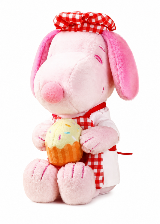 VIPO x PEANUTS Bakery Series Plush Pendants
