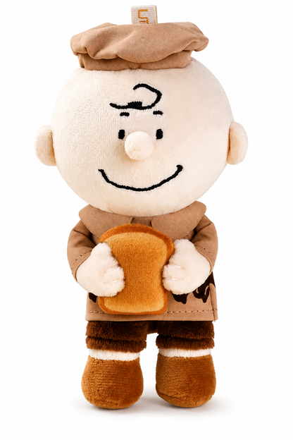 VIPO x PEANUTS Bakery Series Plush Pendants