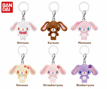 Sanrio Sugarbunnies Mejirushi Bandai Keyring Bag Charm Gashapon