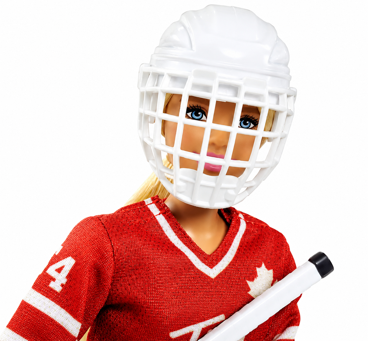 Mattel Barbie Signature Tim Hortons Hockey Player Doll – GHT51