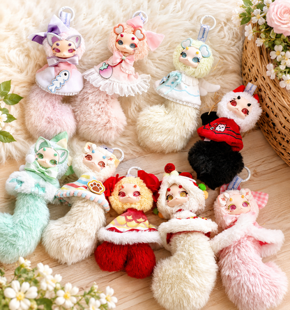 Tutulong Cat Dragon Star Wisher Catcher Series Blind Box