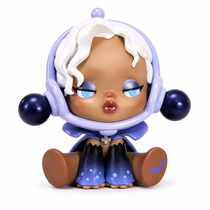 Pop Mart SKULLPANDA Ancient Castle Series – Vampire Confirmed Figure