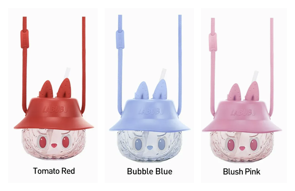 Pop Mart Labubu Wacky Mart Tumbler Blind Box - Confirmed